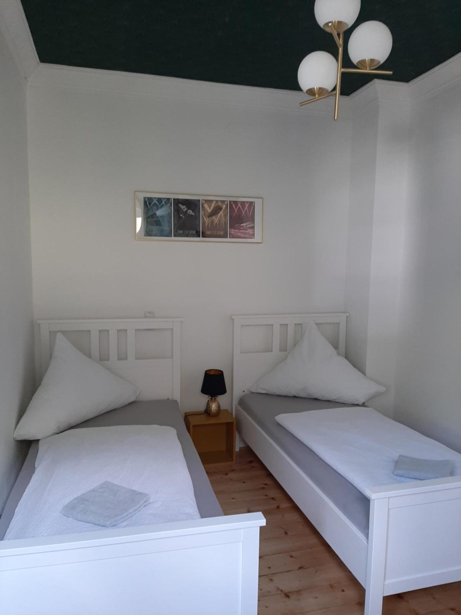 Art Deco Villa Bacharach Extérieur photo