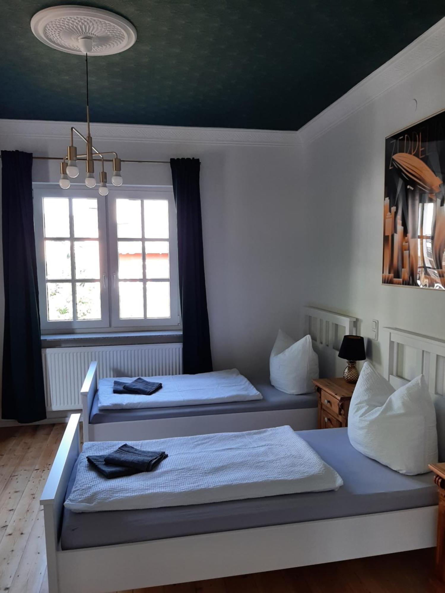 Art Deco Villa Bacharach Extérieur photo